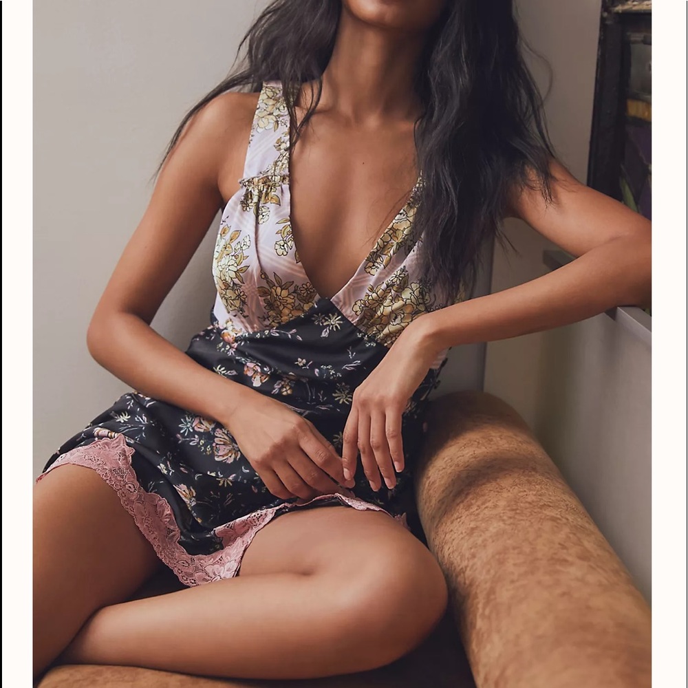 FP American rose slip M